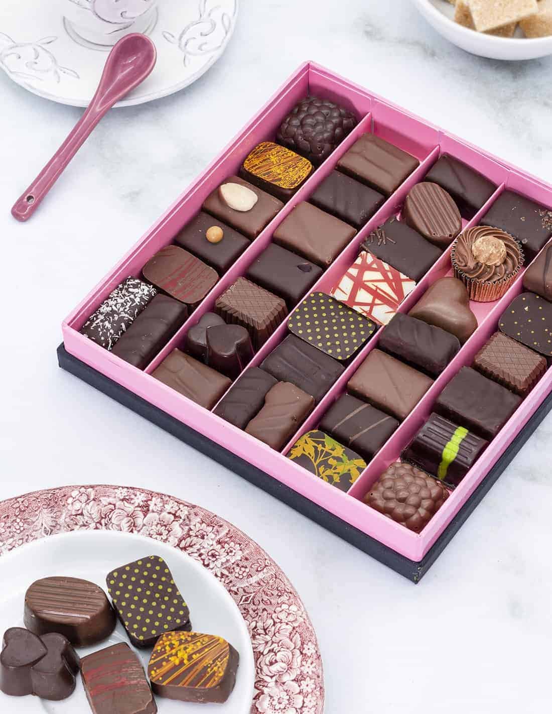 Prestige Box - Chocolat Beussent Lachelle Prestige Box - Chocolat Beussent Lachelle