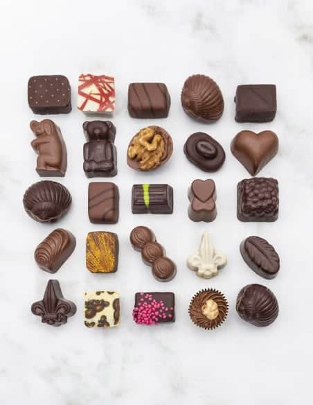 Assortiment - 250 g - Chocolaterie Beussent Lachelle - Bean to Bar