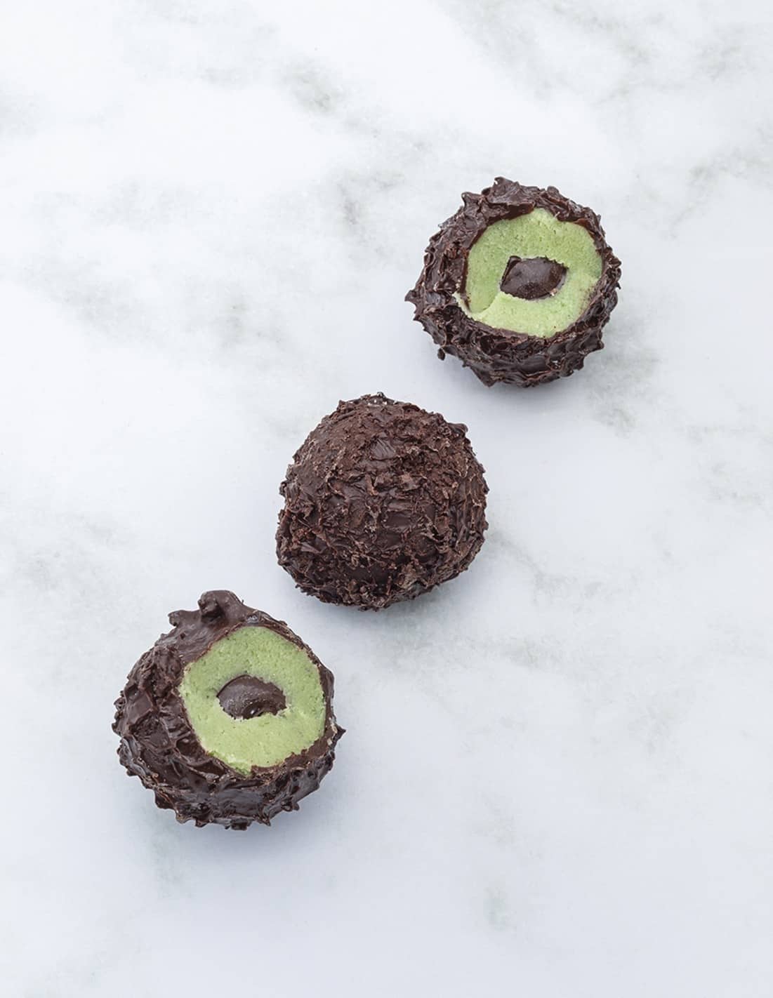 Chestnut - set of 3 - Chocolat Beussent Lachelle Chestnut - set of 3 - Chocolat Beussent Lachelle                                 2