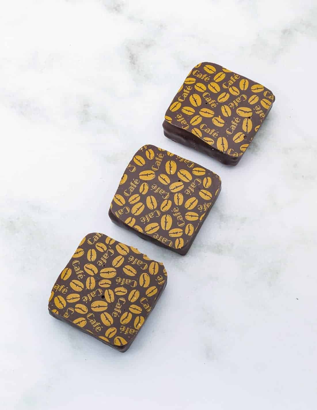 Ganache café - lot de 4 ou 8 - Chocolat Beussent Lachelle Ganache café - lot de 4 ou 8 - Chocolat Beussent Lachelle                                 2