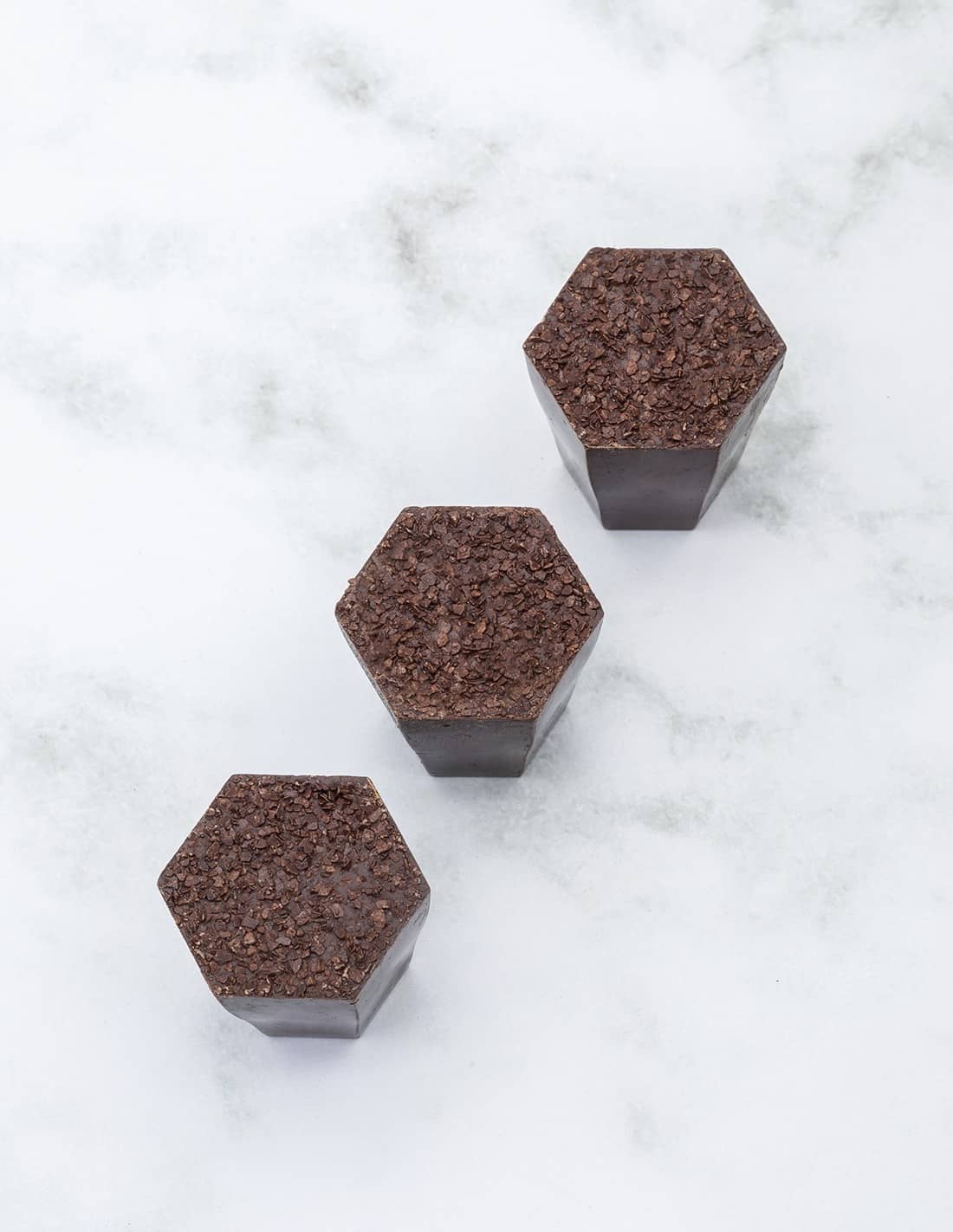 Blackcurrant ganache - set of 4 or 8 - Chocolat Beussent Lachelle Blackcurrant ganache - set of 4 or 8 - Chocolat Beussent Lachelle                                 2