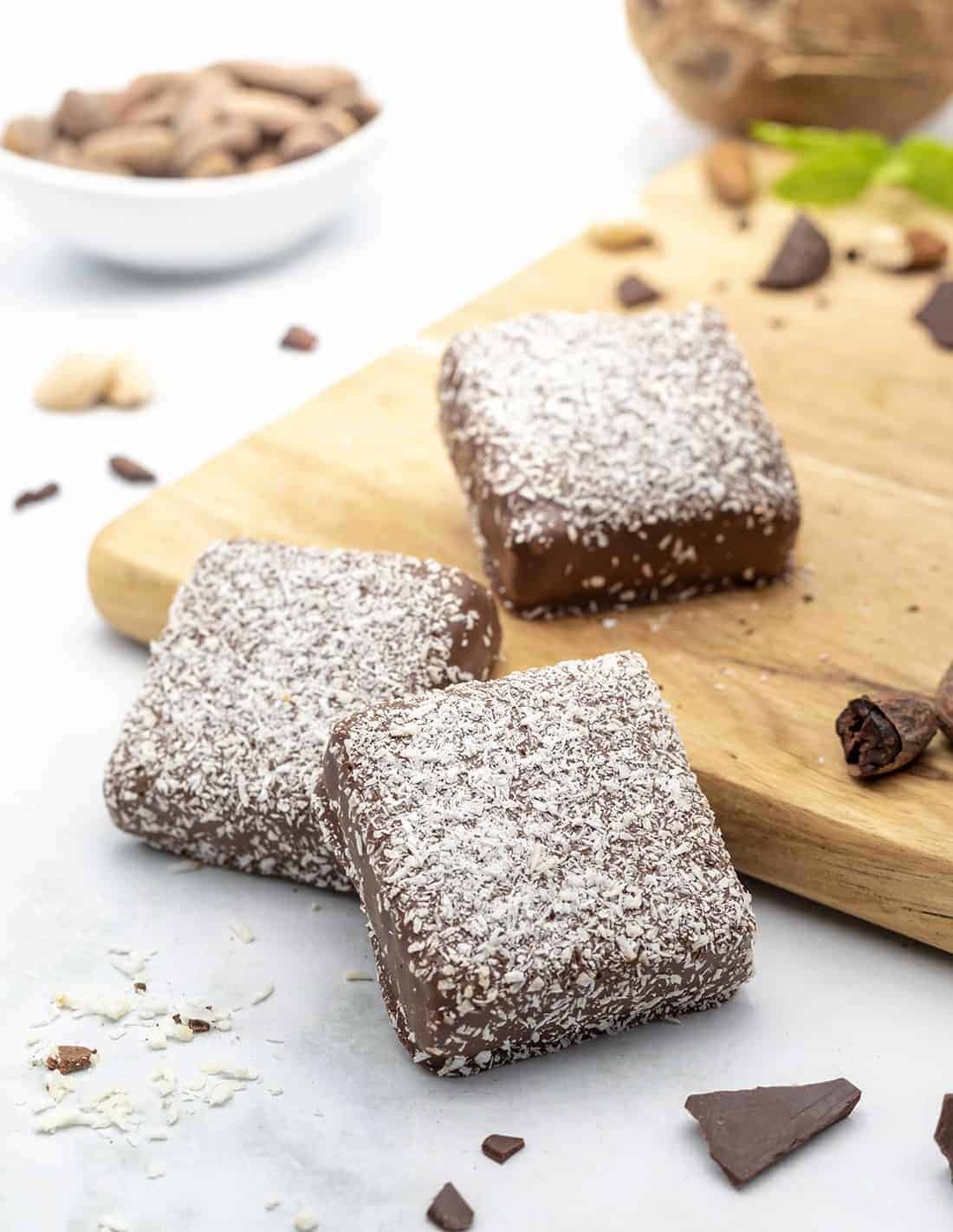 Coco - set of 4 or 8 - Chocolat Beussent Lachelle Coco - set of 4 or 8 - Chocolat Beussent Lachelle