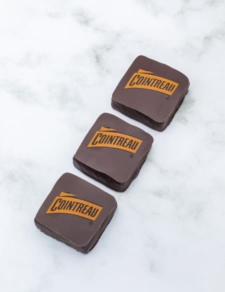 Cointreau Ganache - Pack of 3 - Chocolaterie Beussent Lachelle - Bean to Bar