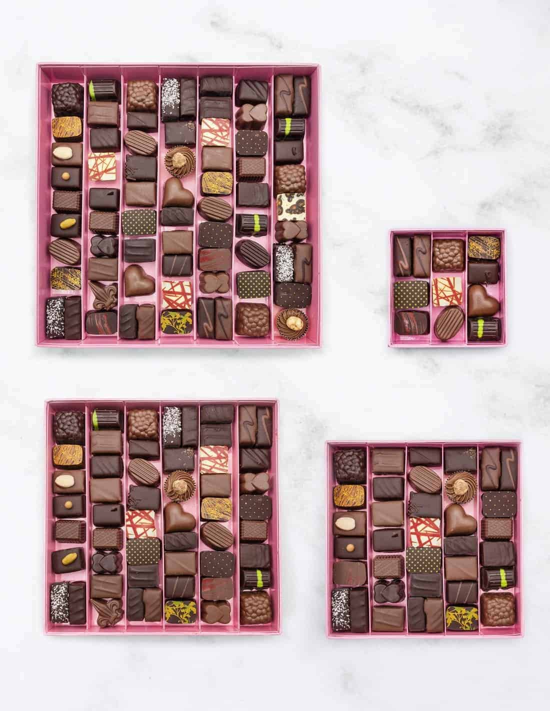Prestige Box - Chocolat Beussent Lachelle Prestige Box - Chocolat Beussent Lachelle                                 2