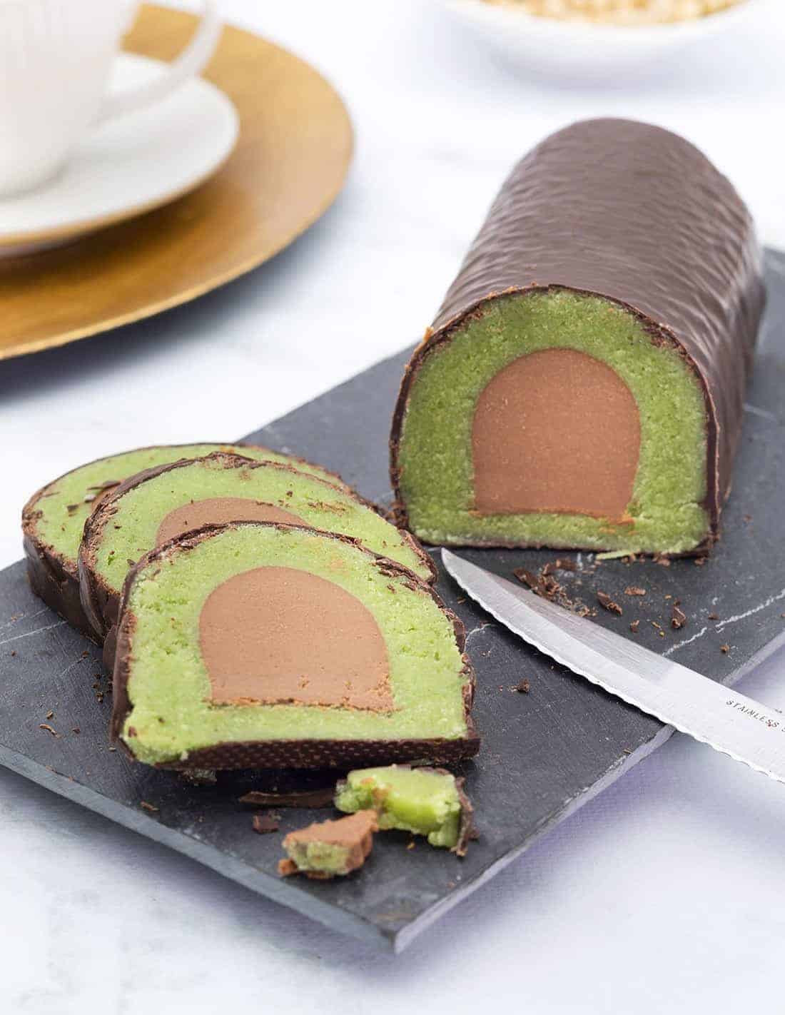 Mastachy Log - Chocolat Beussent Lachelle Mastachy Log - Chocolat Beussent Lachelle