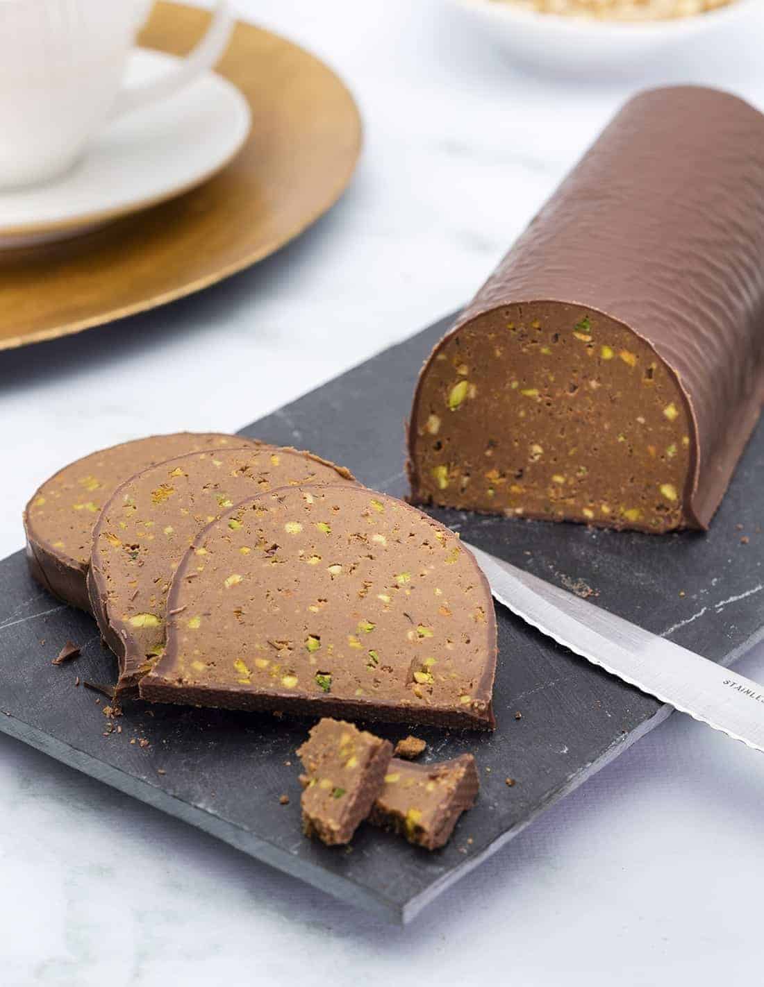 Mayan Log - Chocolat Beussent Lachelle Mayan Log - Chocolat Beussent Lachelle