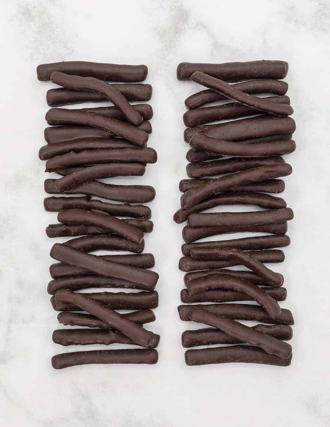 Orangettes - Chocolat Beussent Lachelle Orangettes - Chocolat Beussent Lachelle                                 2