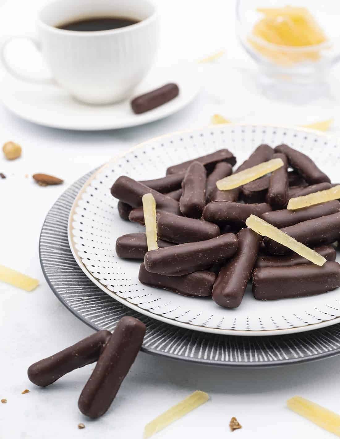 Ginger - Chocolat Beussent Lachelle