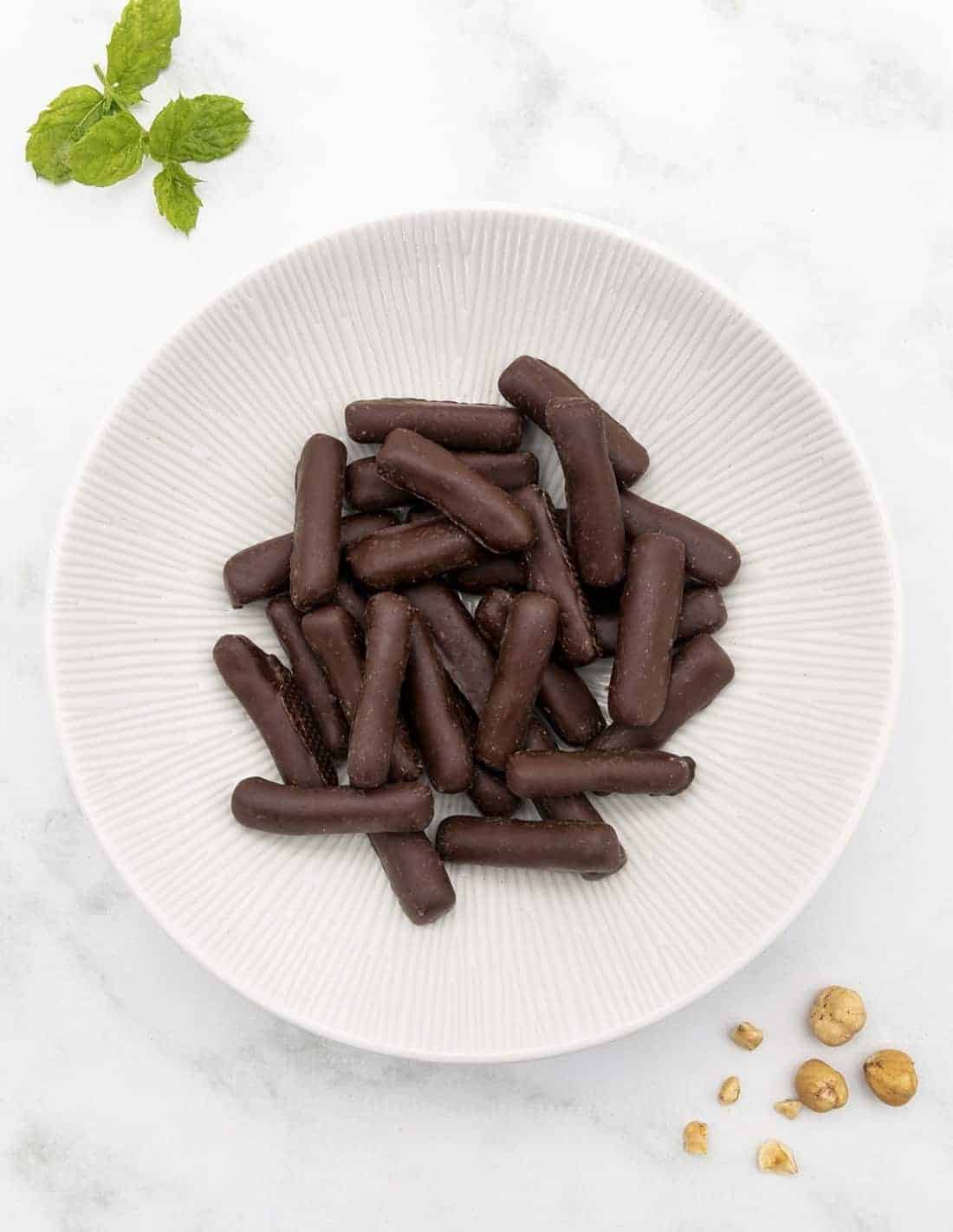 Ginger - Chocolat Beussent Lachelle Ginger - Chocolat Beussent Lachelle                                 2