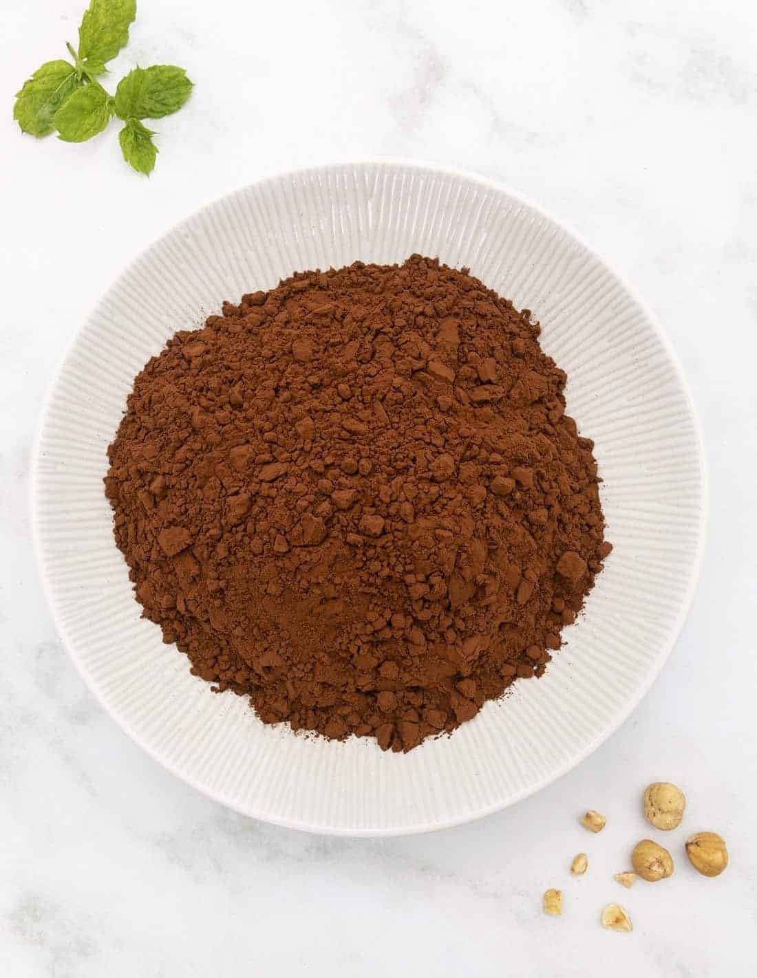Poudre de cacao - Chocolat Beussent Lachelle                                 2