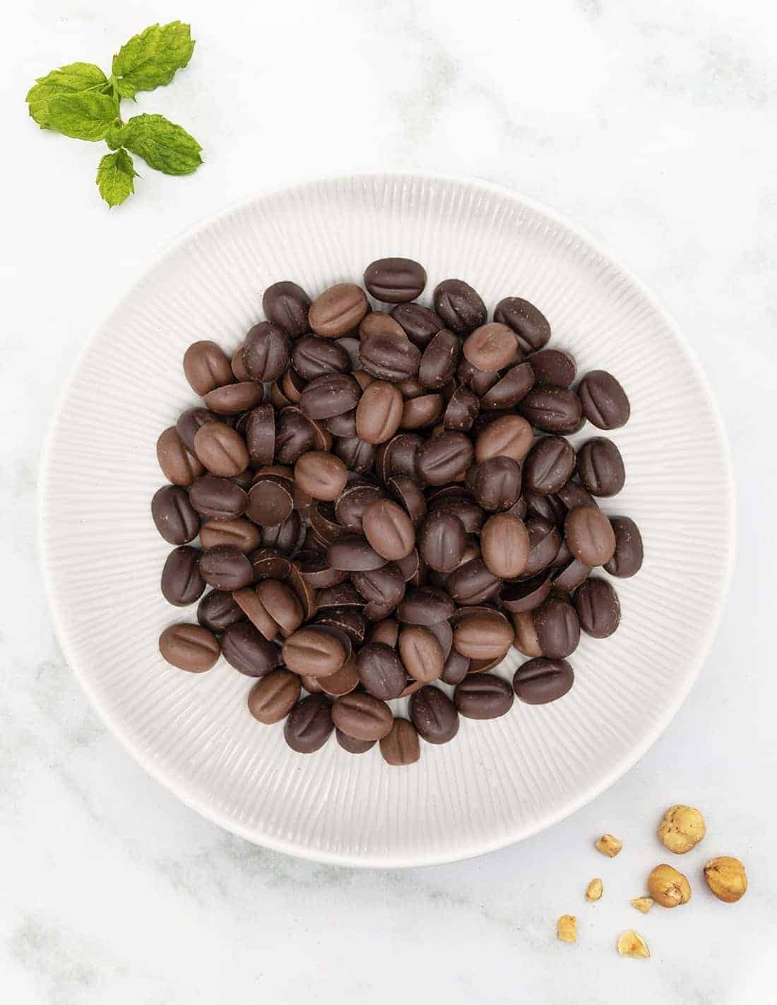 Grain de café - Chocolat Beussent Lachelle Grain de café - Chocolat Beussent Lachelle                                 2