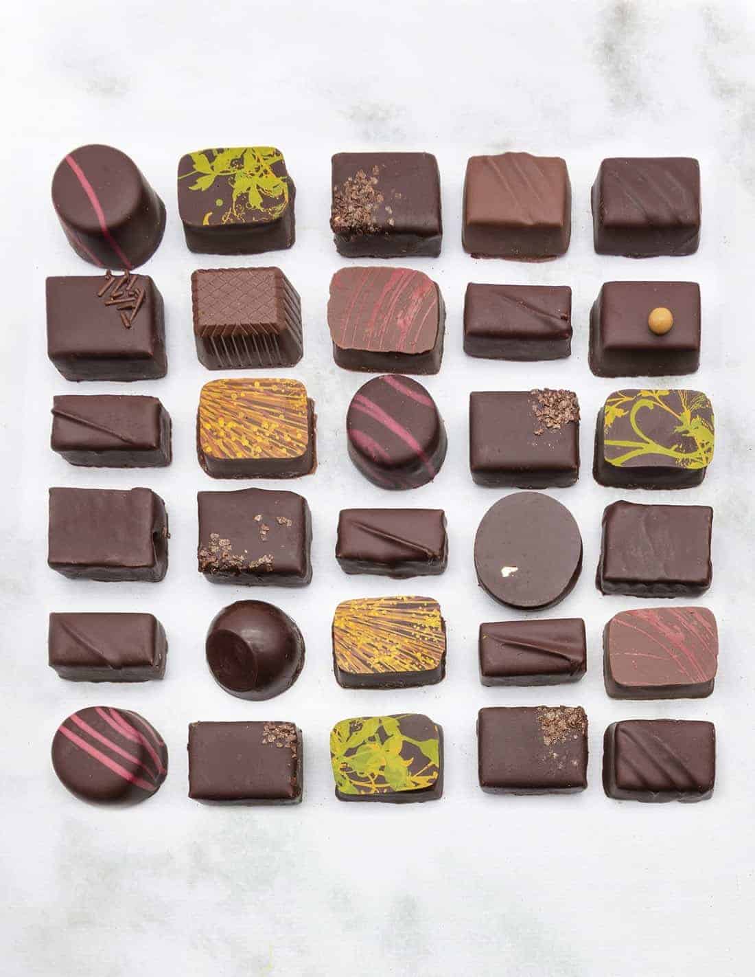 Ganache - 250 g - Chocolat Beussent Lachelle Ganache - 250 g - Chocolat Beussent Lachelle                                 2