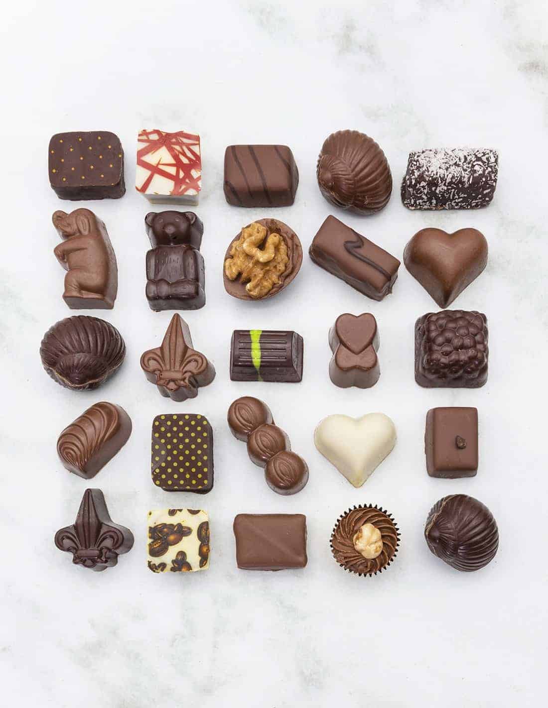 Praliné - 250 g - Chocolat Beussent Lachelle Praliné - 250 g - Chocolat Beussent Lachelle                                 2