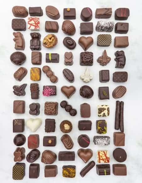 Assortiment - 750 g ou 1kg - Chocolaterie Beussent Lachelle - Bean to Bar