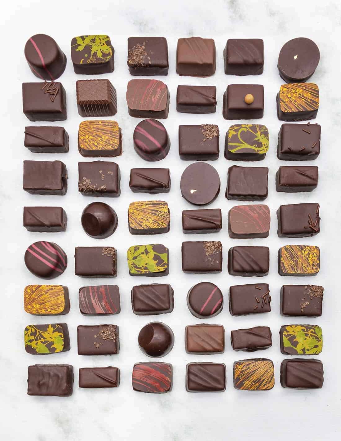 Ganache - 500 g - Chocolat Beussent Lachelle Ganache - 500 g - Chocolat Beussent Lachelle                                 2