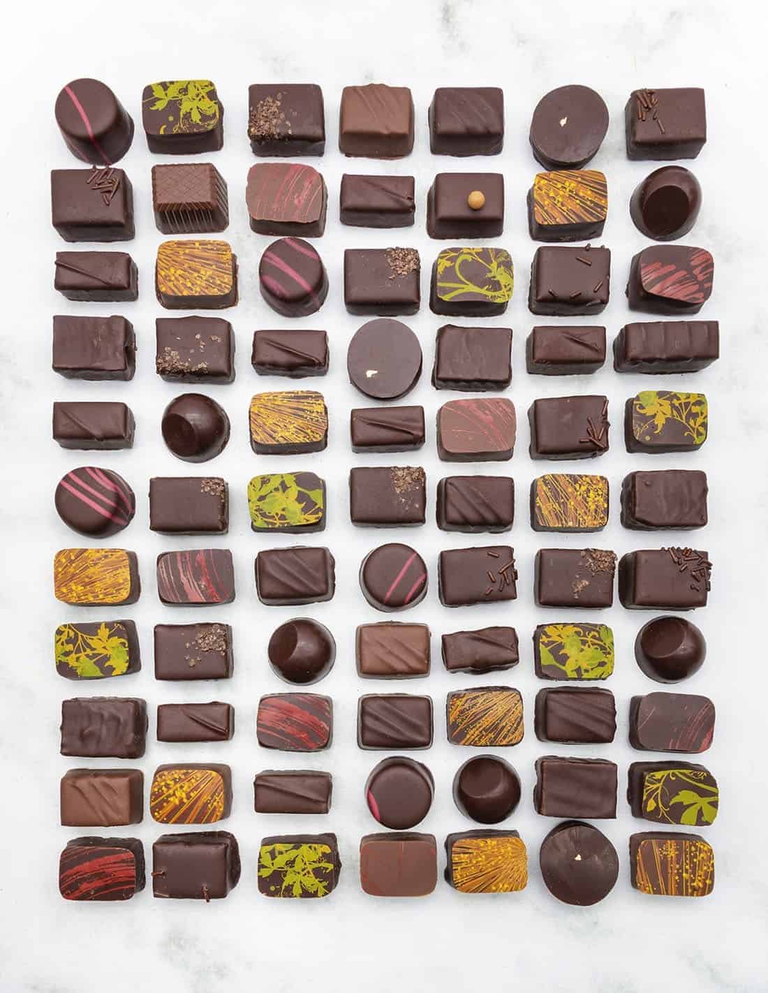 Ganache - 750 g or 1 kg - Chocolat Beussent Lachelle Ganache - 750 g or 1 kg - Chocolat Beussent Lachelle                                 2