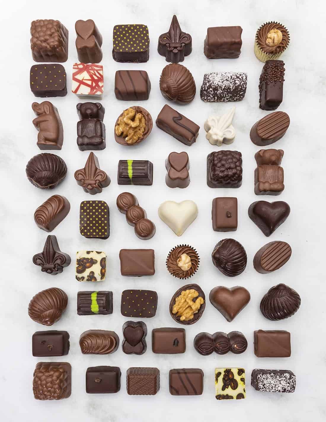 Praliné - 500 g - Chocolat Beussent Lachelle Praliné - 500 g - Chocolat Beussent Lachelle                                 2