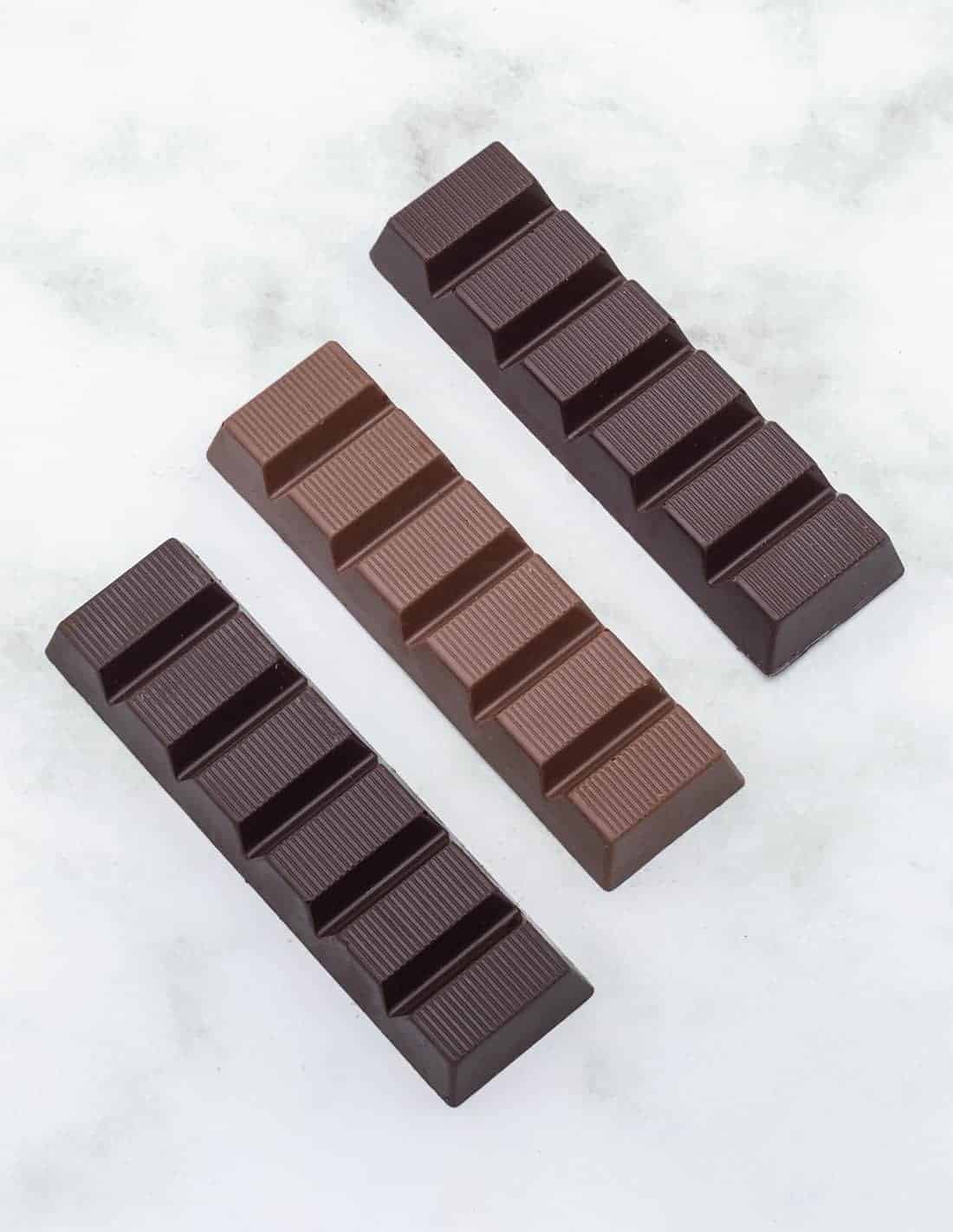 Gourmet bar - set of 4 or 8 - Chocolat Beussent Lachelle Gourmet bar - set of 4 or 8 - Chocolat Beussent Lachelle                                 2