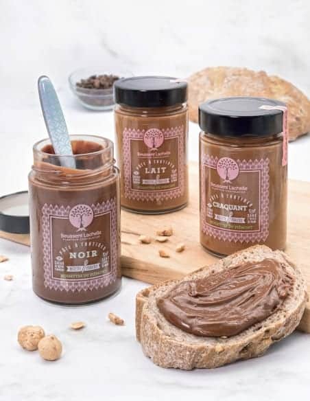 Spread - Chocolaterie Beussent Lachelle - Bean to Bar