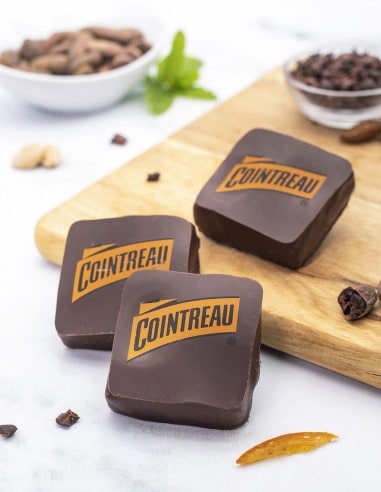 Cointreau Ganache - Pack of 3 - Chocolaterie Beussent Lachelle - Bean to Bar