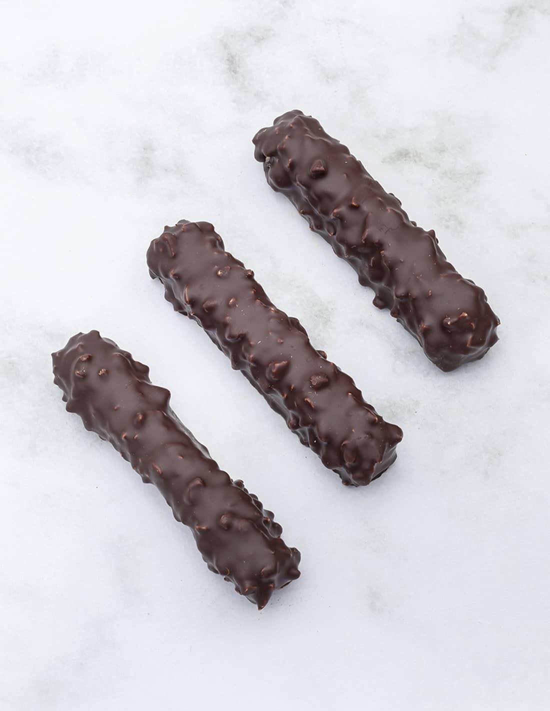 Bûchette pistache - lot de 4 ou 8 - Chocolat Beussent Lachelle Bûchette pistache - lot de 4 ou 8 - Chocolat Beussent Lachelle                                 2