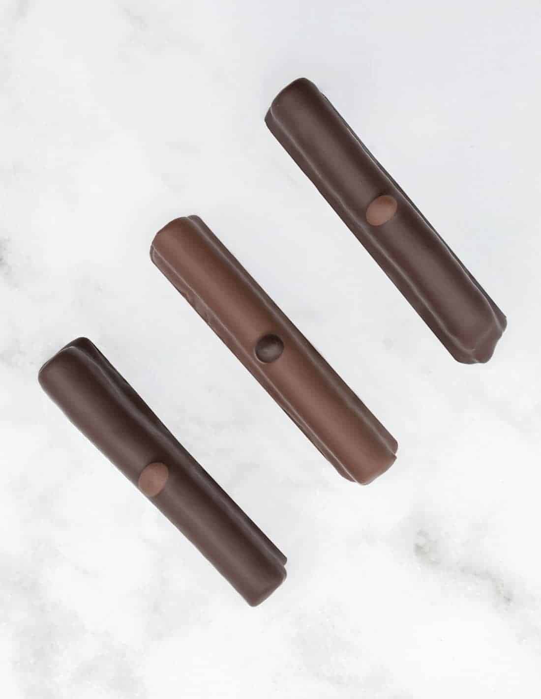Valparaiso gianguja nougatine - lot de 4 ou 8 - Chocolat Beussent Lachelle Valparaiso gianguja nougatine - lot de 4 ou 8 - Chocolat Beussent Lachelle                                 2
