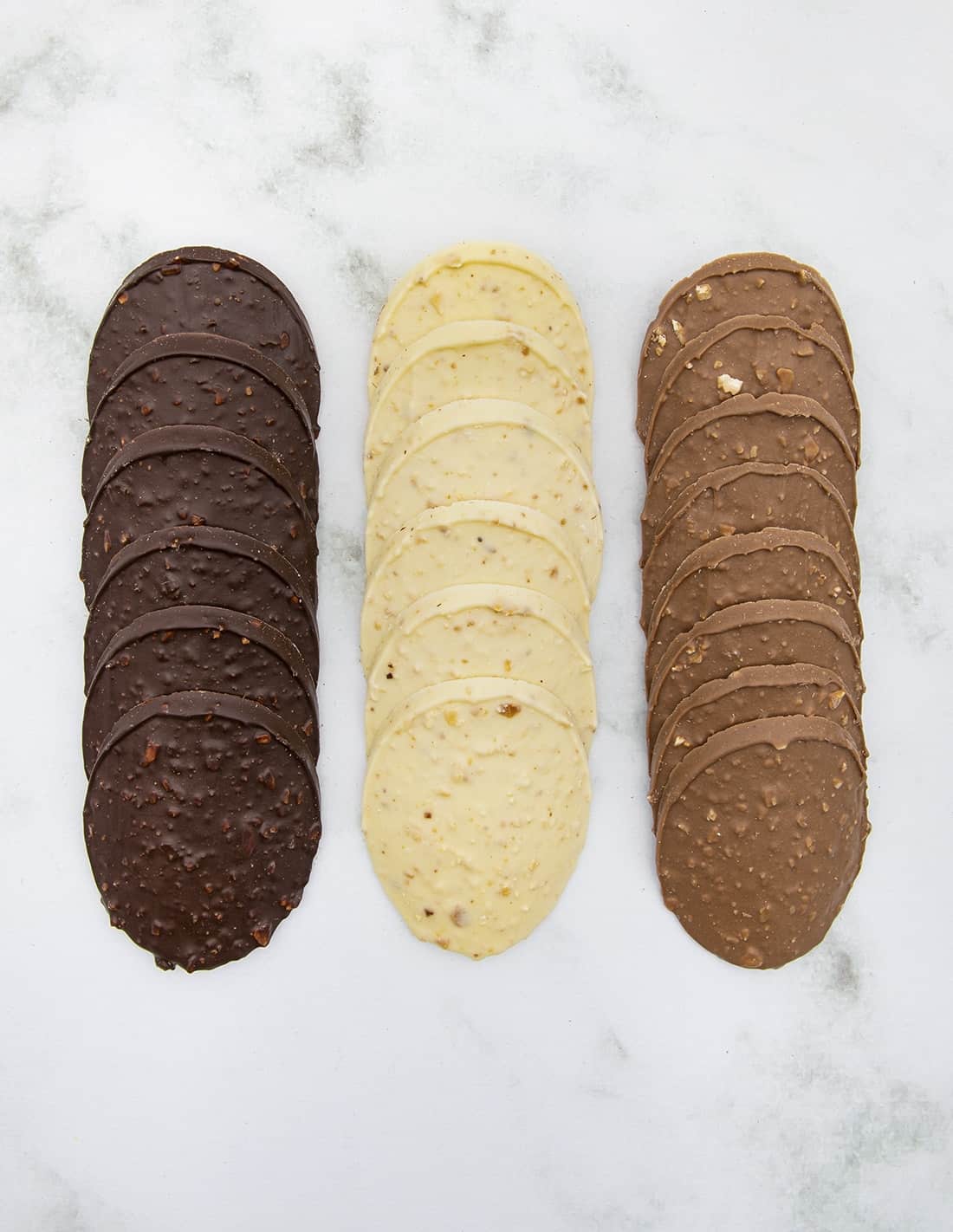 Tuiles - Chocolat Beussent Lachelle Tuiles - Chocolat Beussent Lachelle                                 2