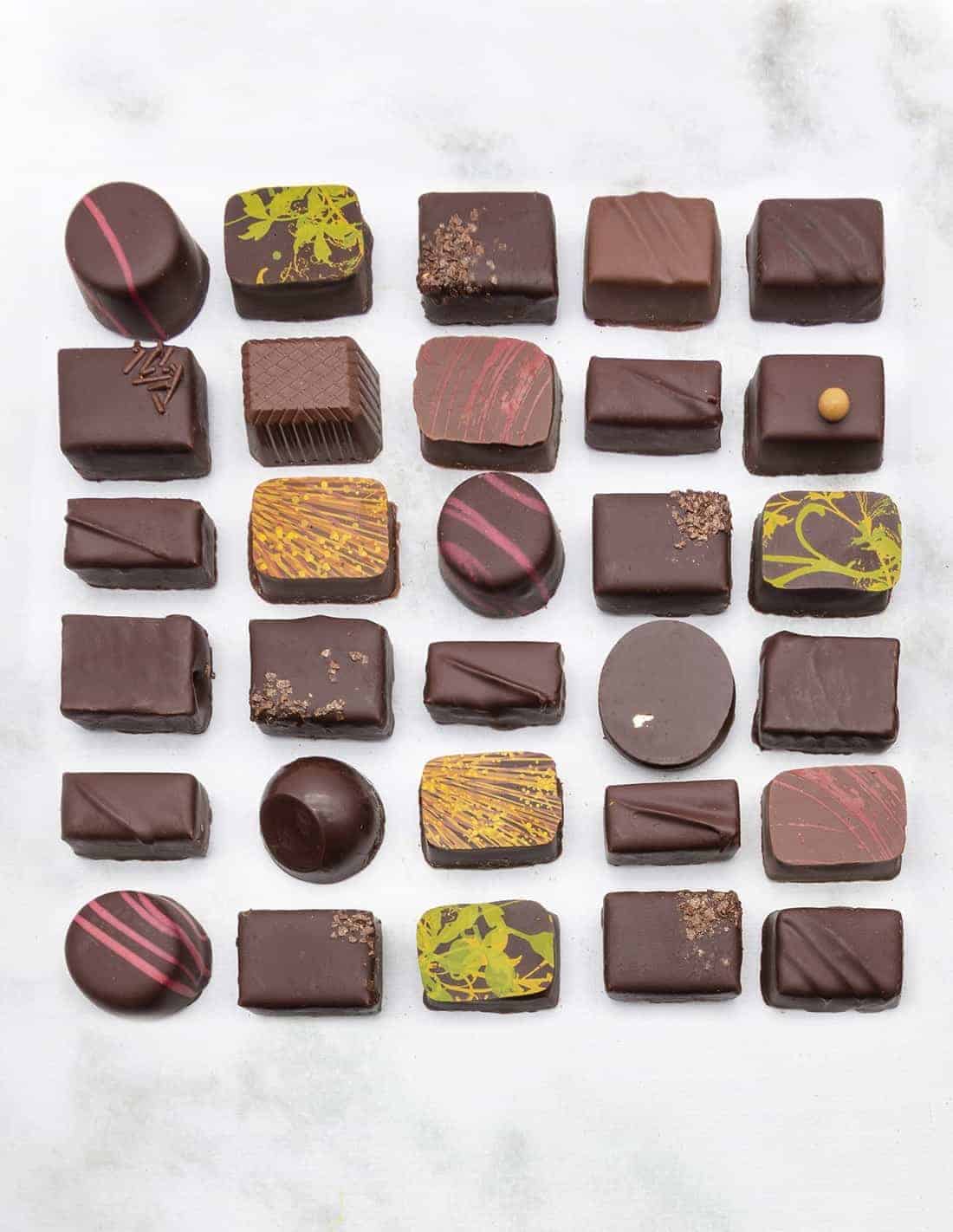 Christmas Ganache 250 g - Chocolat Beussent Lachelle Christmas Ganache 250 g - Chocolat Beussent Lachelle                                 2