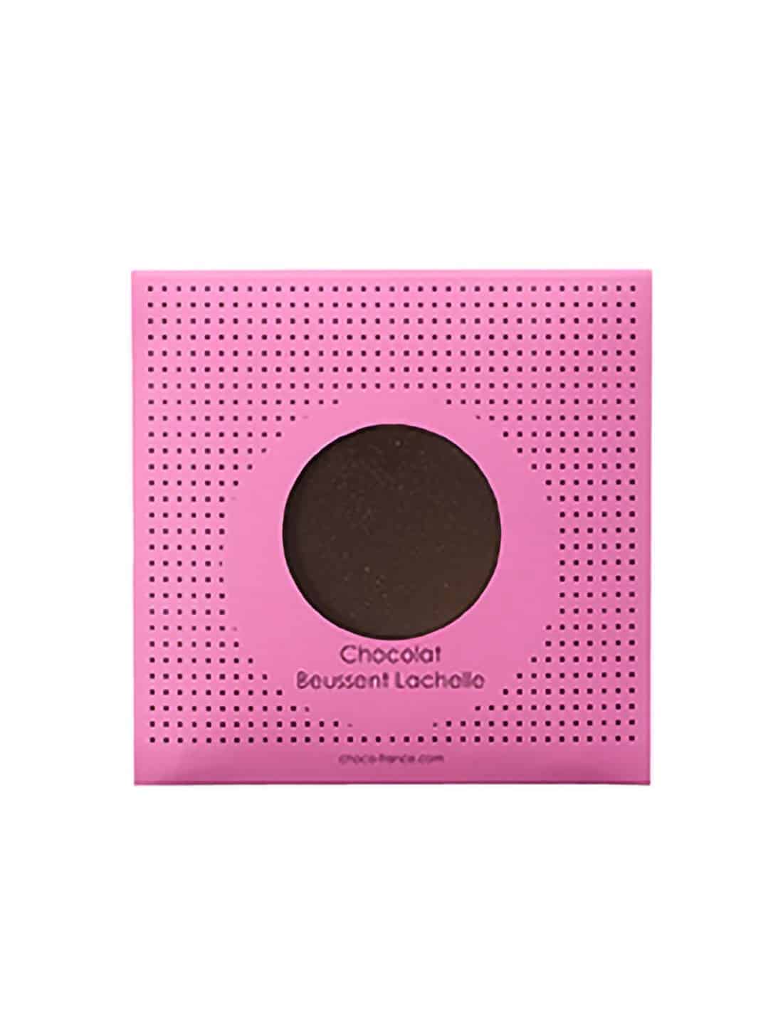 Équateur noir 72 % aux éclats de café - Chocolat Beussent Lachelle