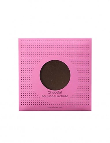 Ecuador Black Coffee Tablet 72% - Chocolaterie Beussent Lachelle - Bean to Bar