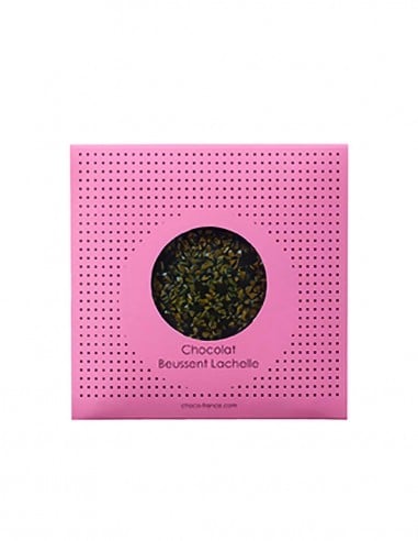 Ecuador Dark Caramel Tablet 72% - Chocolaterie Beussent Lachelle - Bean to Bar