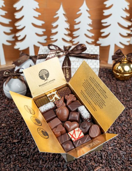 Praliné de Noël - 750 g ou un 1 kg