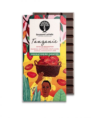 Tanzania 74% organic