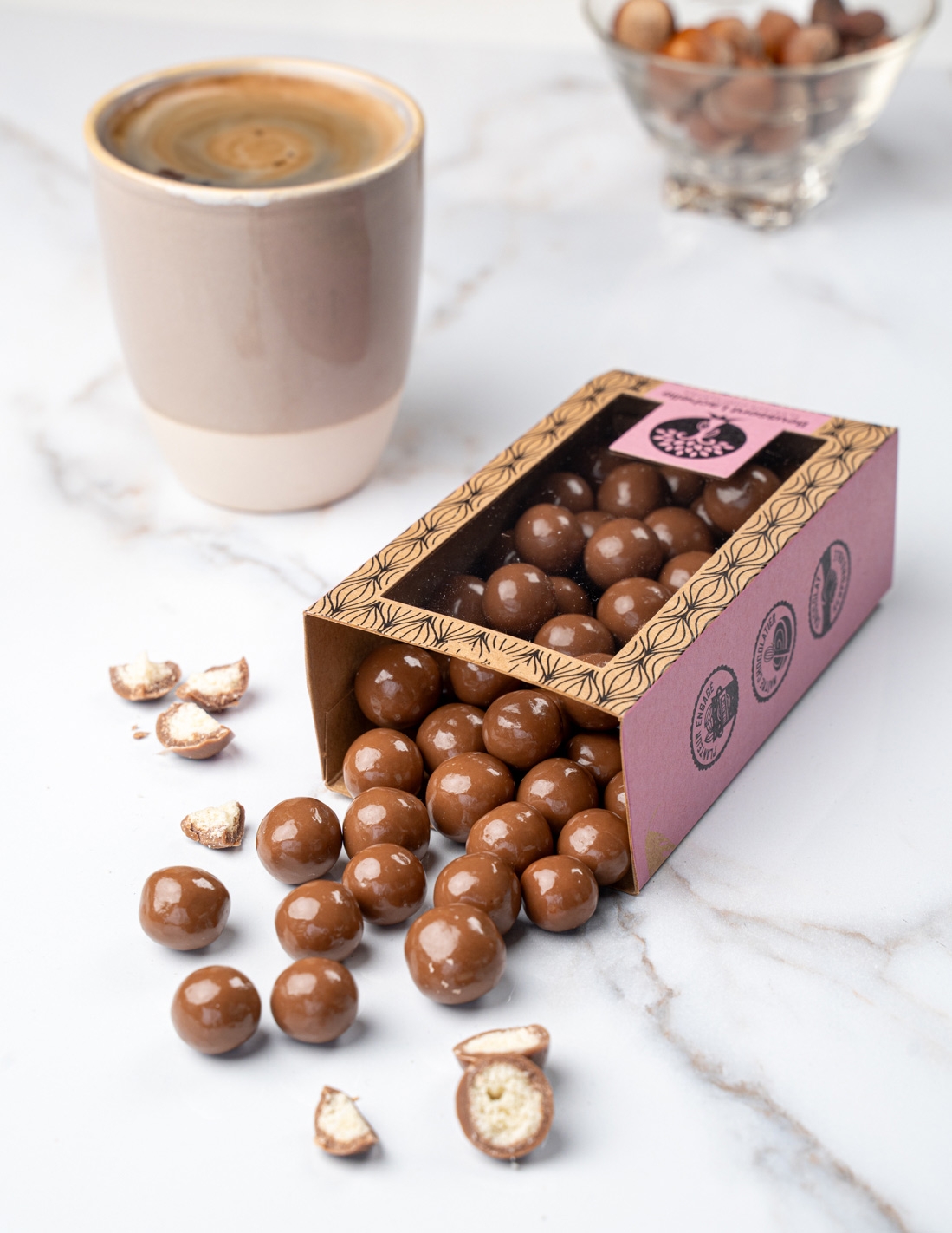 Karaosel - Chocolat Beussent Lachelle Karaosel - Chocolat Beussent Lachelle