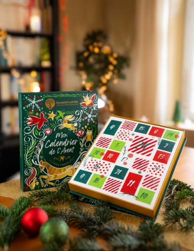 Advent Calendar Book