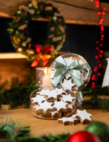 Beussent Lachelle chocolate star box