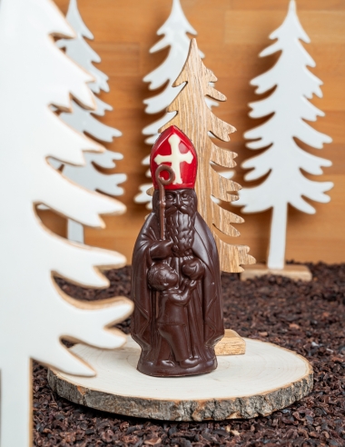 Saint Nicholas Christmas - Beussent Lachelle