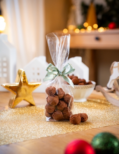 Sachet de truffes - Beussent Lachelle