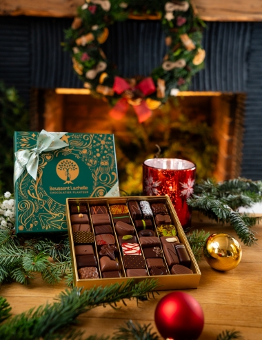 Prestige Christmas box - Beussent Lachelle