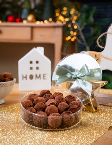 Box of truffles