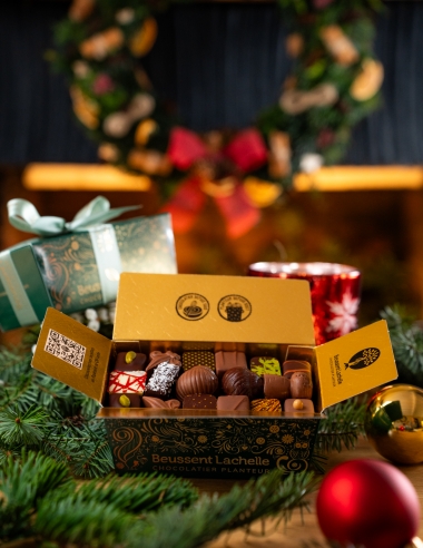 Ballotin de Noël assortiment - 500 g