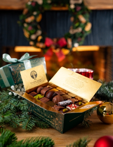 Ballotin de Noël assortiment - 500 g