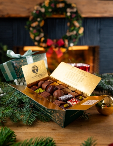 Ballotin de Noël assortiment - 1 kg