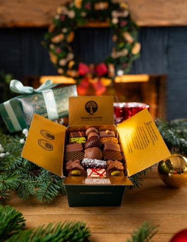 Ballotin de Noël assortiment - 1 kg