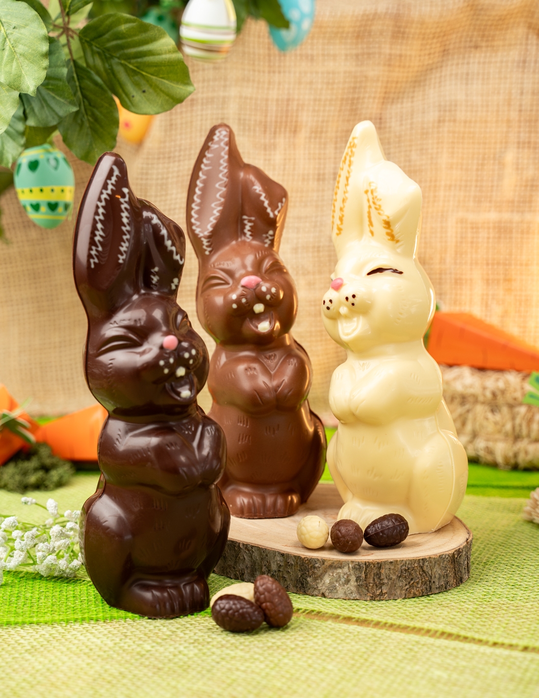 Bunny - Chocolat Beussent Lachelle