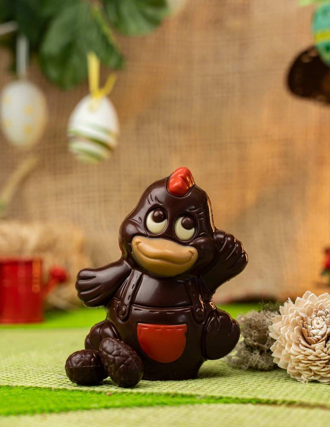 Caneton Rieur - Chocolat Beussent Lachelle