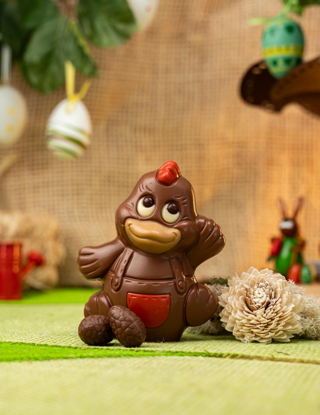 Caneton Rieur - Chocolat Beussent Lachelle                                 2