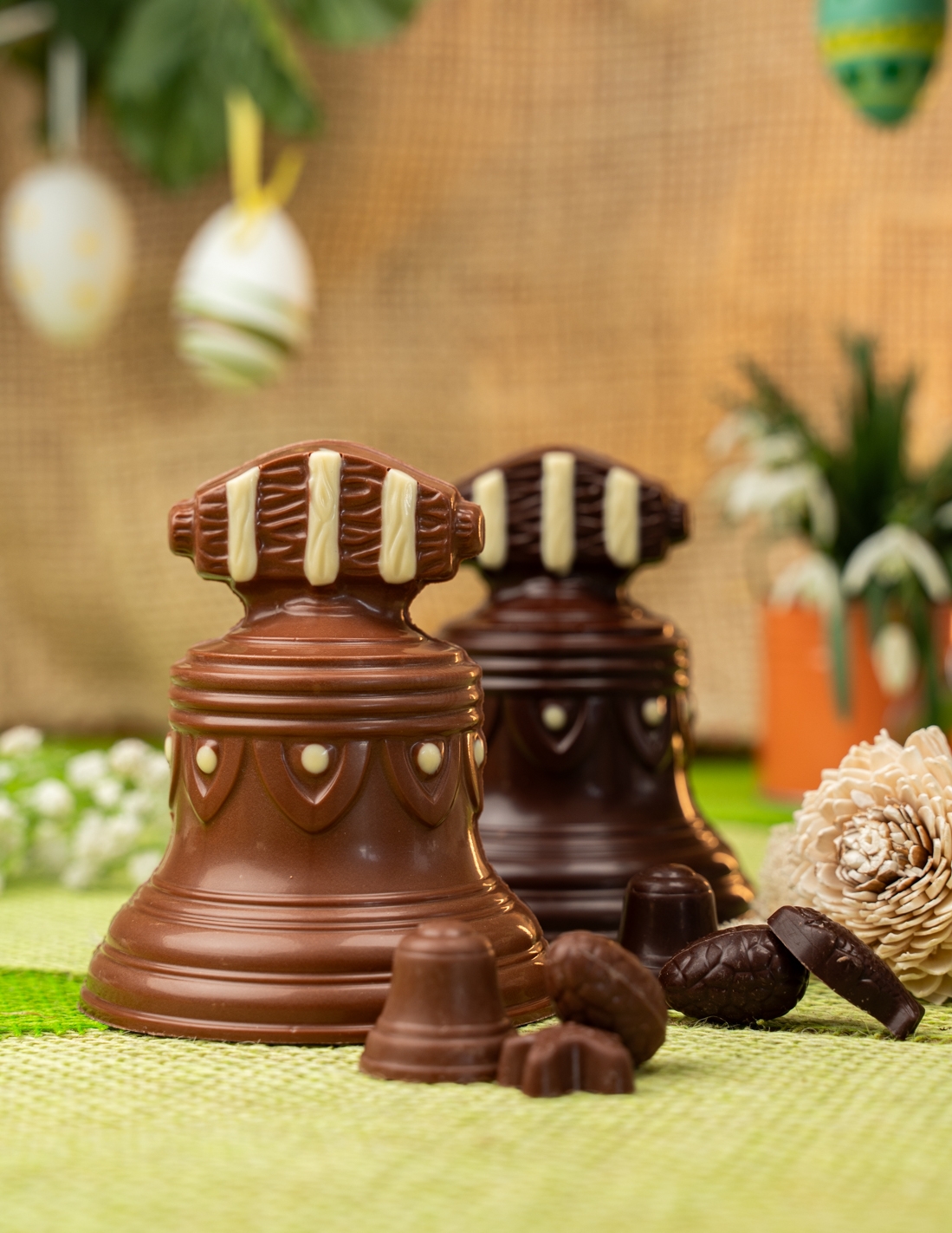 Cloche n°2 - Chocolat Beussent Lachelle