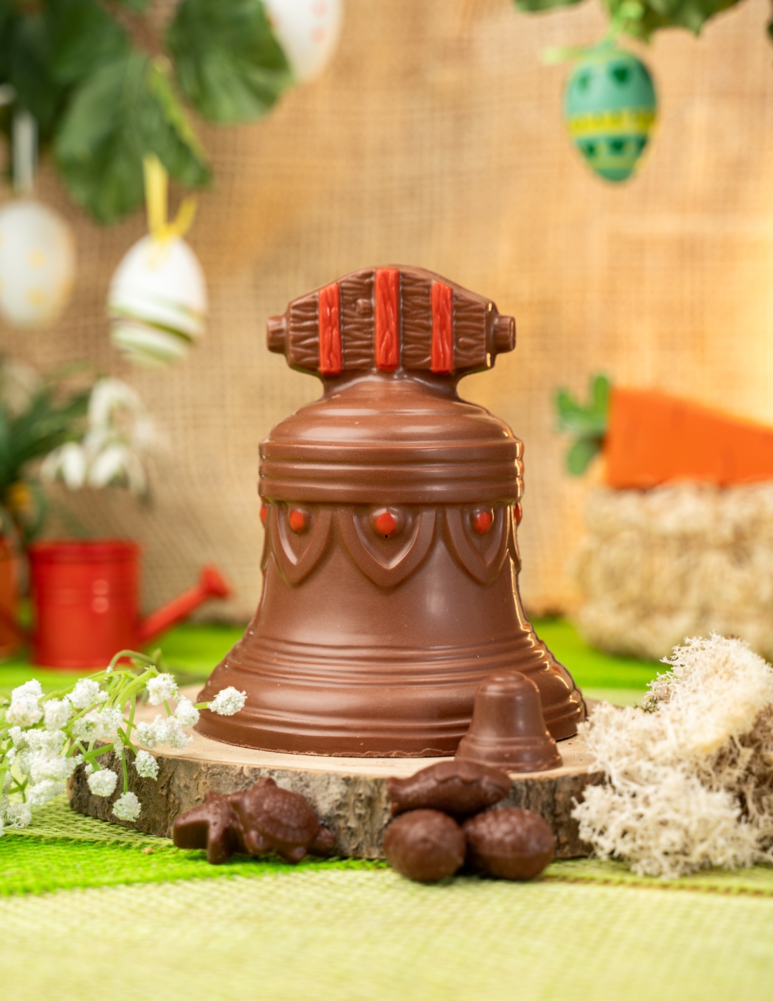 Cloche n°3 - Chocolat Beussent Lachelle                                 2