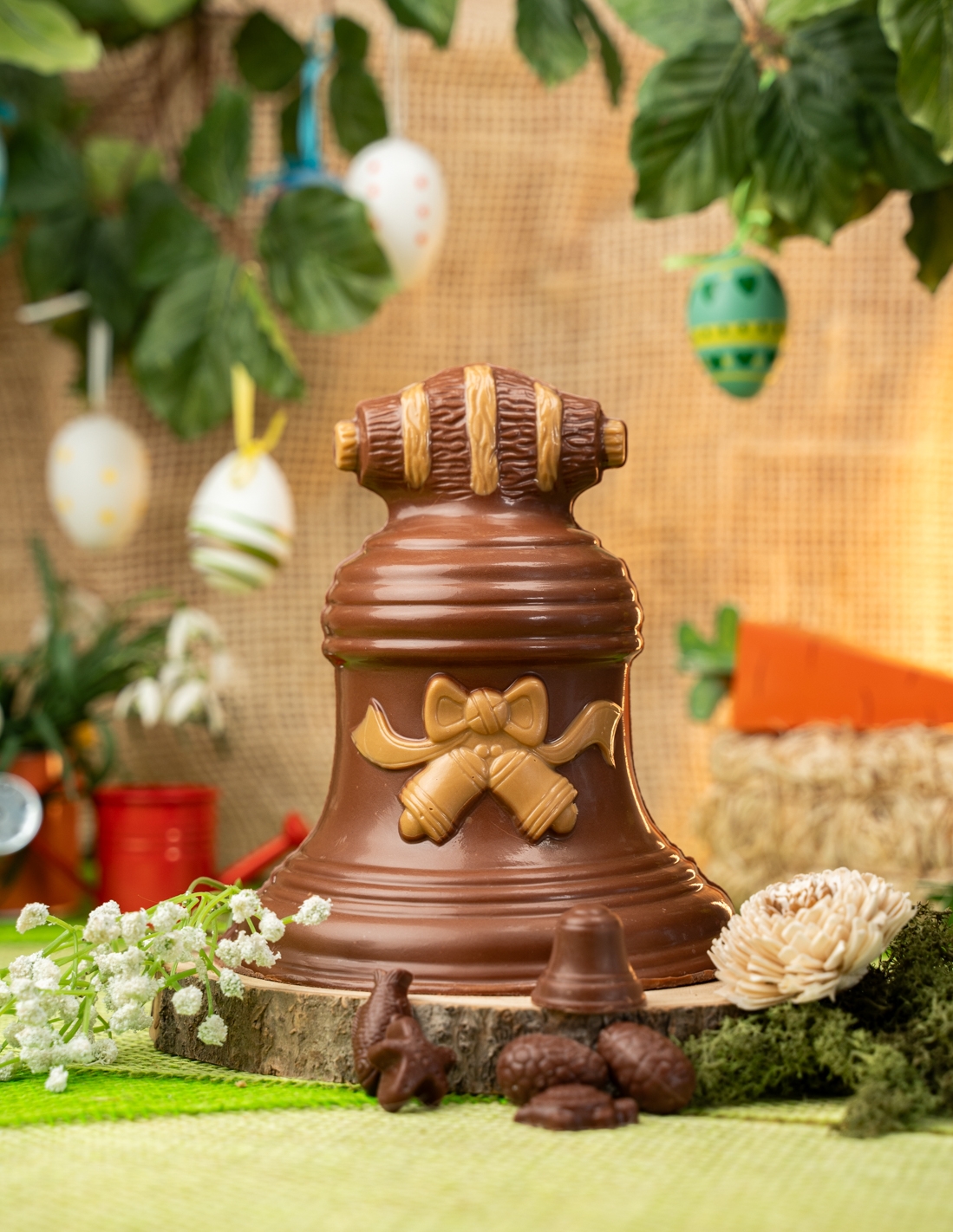 Cloche n°4 - Chocolat Beussent Lachelle                                 2